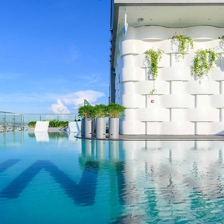 Wink Hotel Can Tho Ninh Kieu Wharf - 24Hrs Stay & Rooftop Pool Bar Zewnętrze zdjęcie