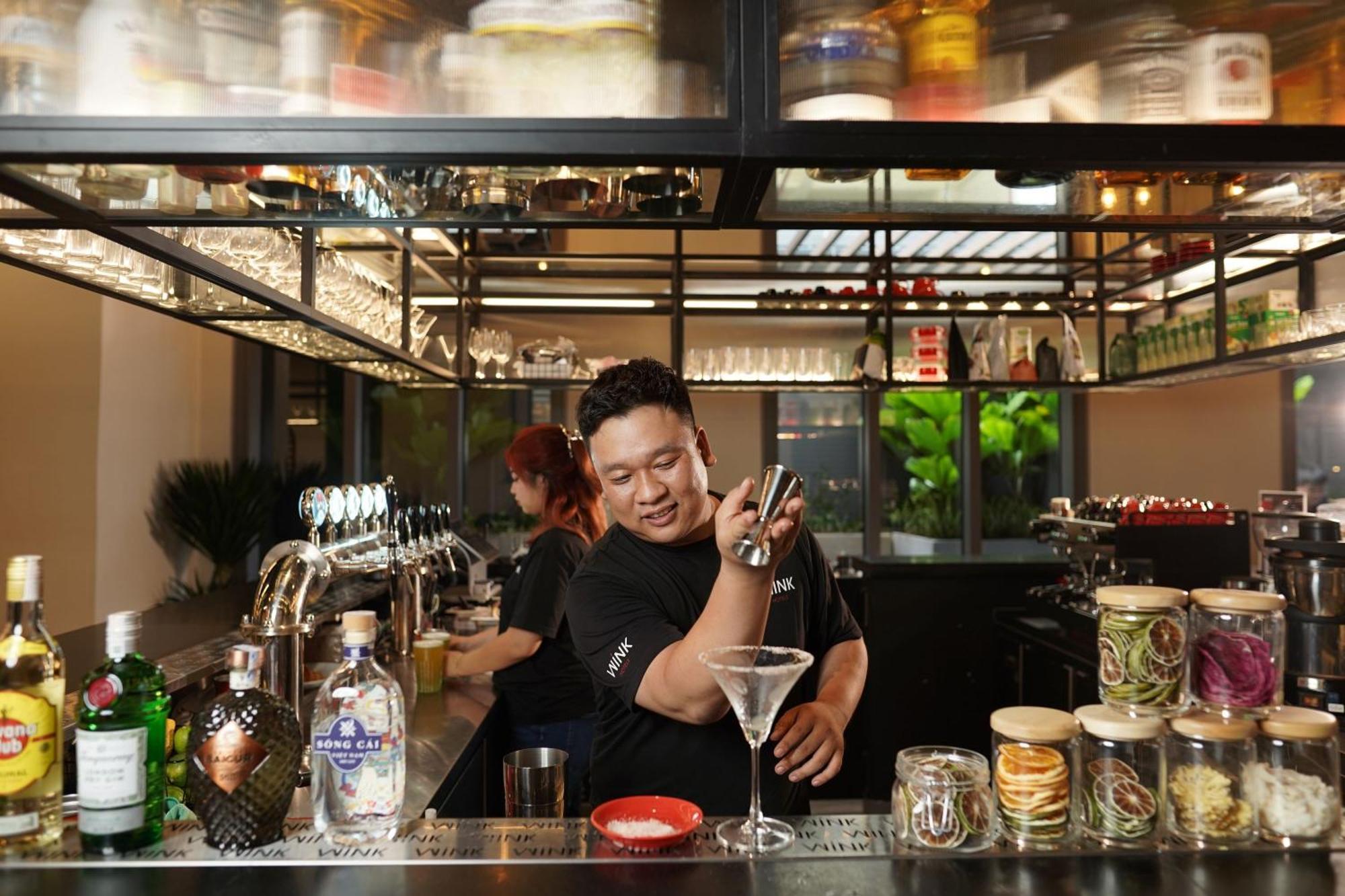 Wink Hotel Can Tho Ninh Kieu Wharf - 24Hrs Stay & Rooftop Pool Bar Zewnętrze zdjęcie