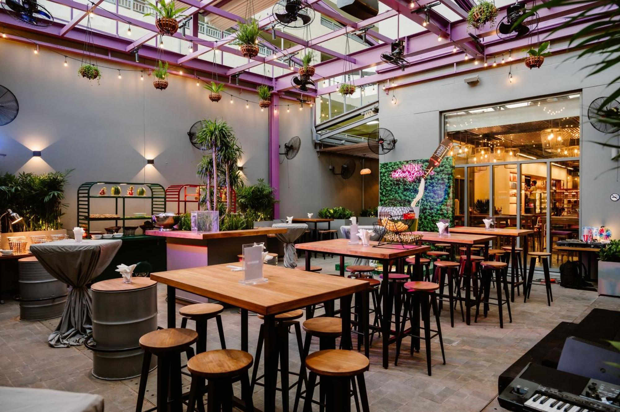 Wink Hotel Can Tho Ninh Kieu Wharf - 24Hrs Stay & Rooftop Pool Bar Zewnętrze zdjęcie