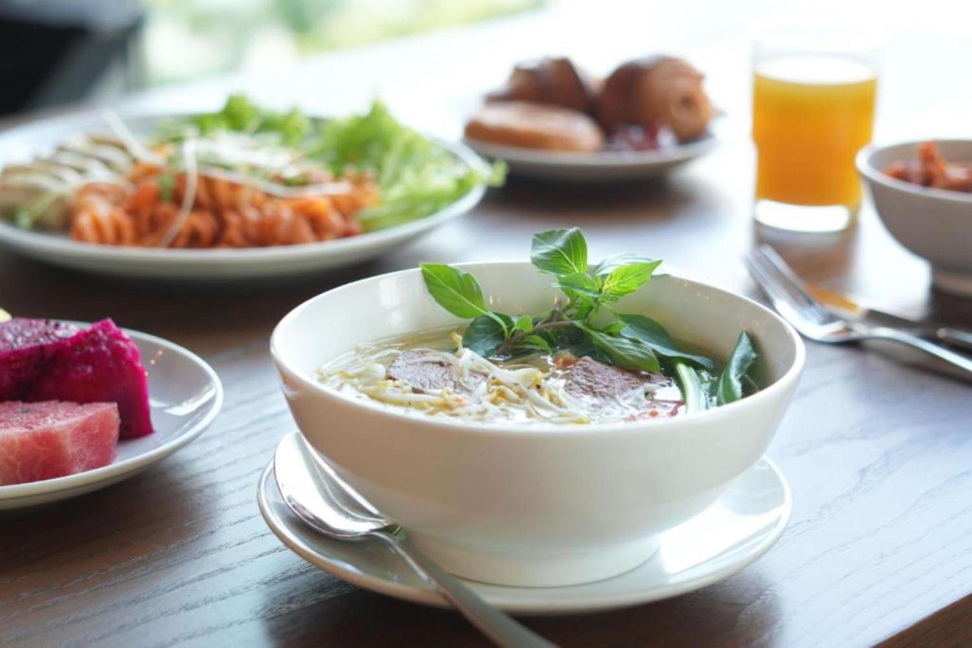 Wink Hotel Can Tho Ninh Kieu Wharf - 24Hrs Stay & Rooftop Pool Bar Zewnętrze zdjęcie