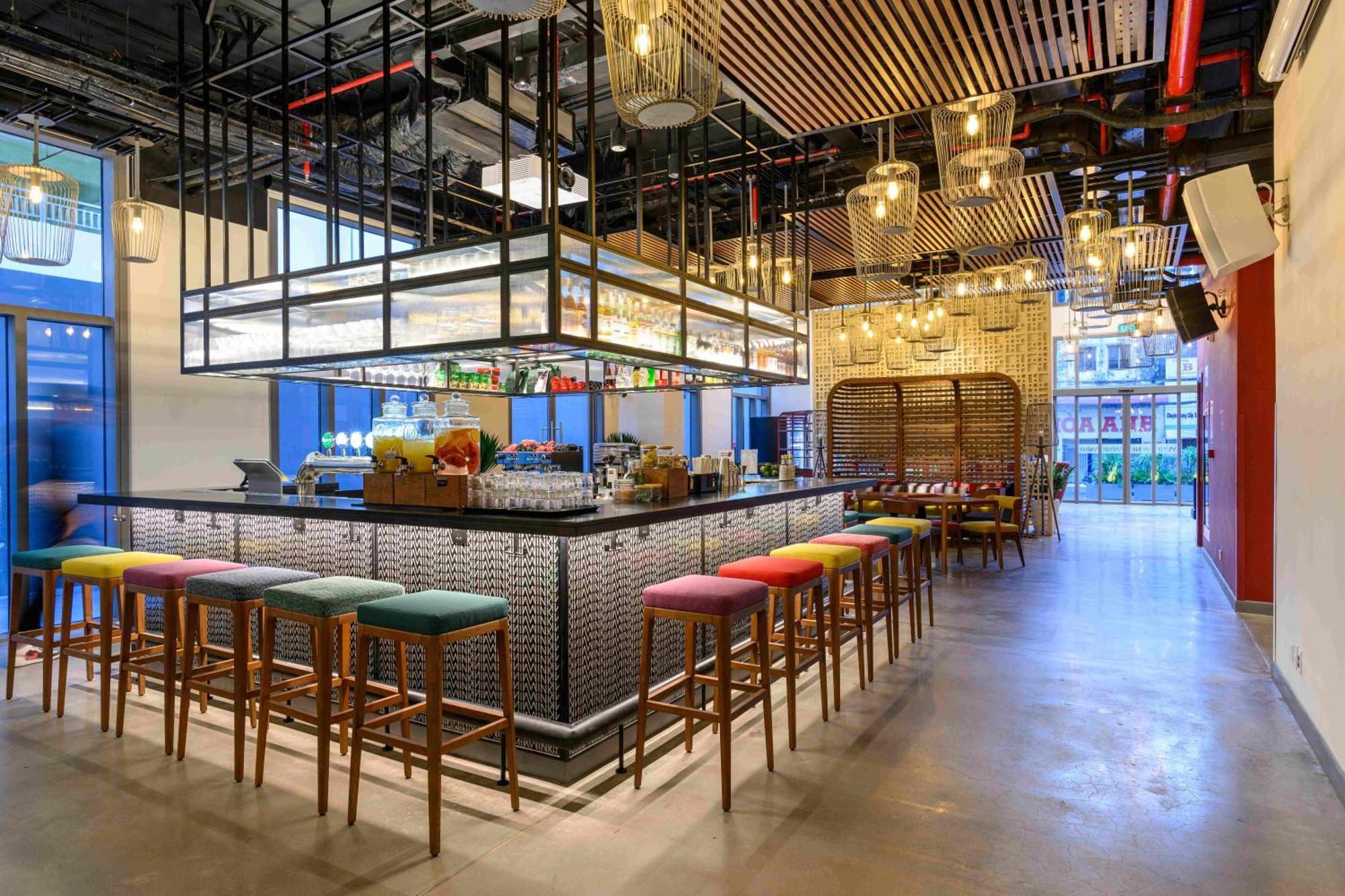 Wink Hotel Can Tho Ninh Kieu Wharf - 24Hrs Stay & Rooftop Pool Bar Zewnętrze zdjęcie