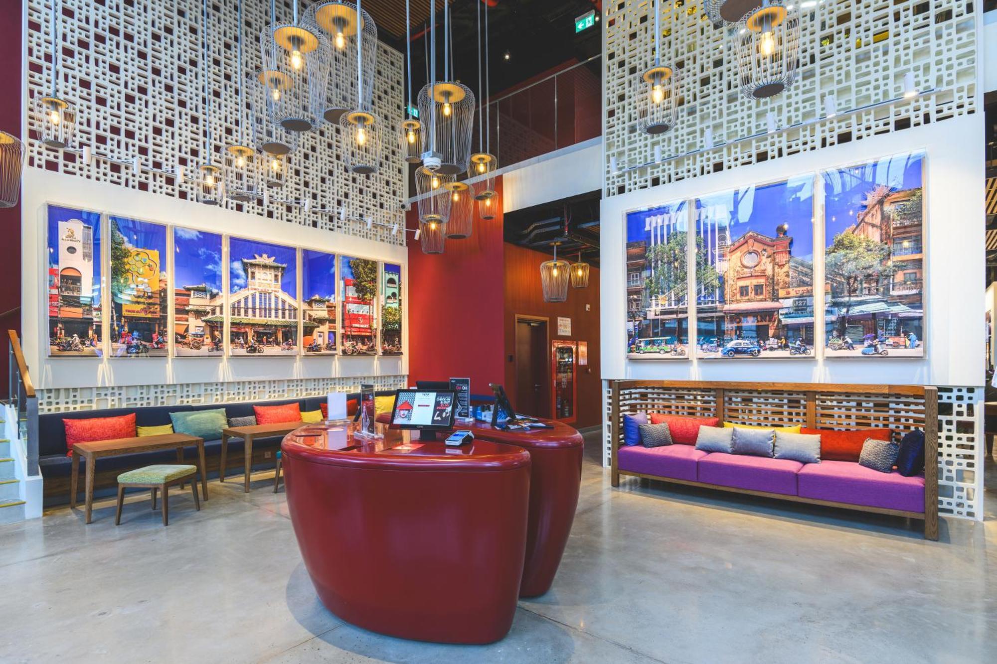 Wink Hotel Can Tho Ninh Kieu Wharf - 24Hrs Stay & Rooftop Pool Bar Zewnętrze zdjęcie