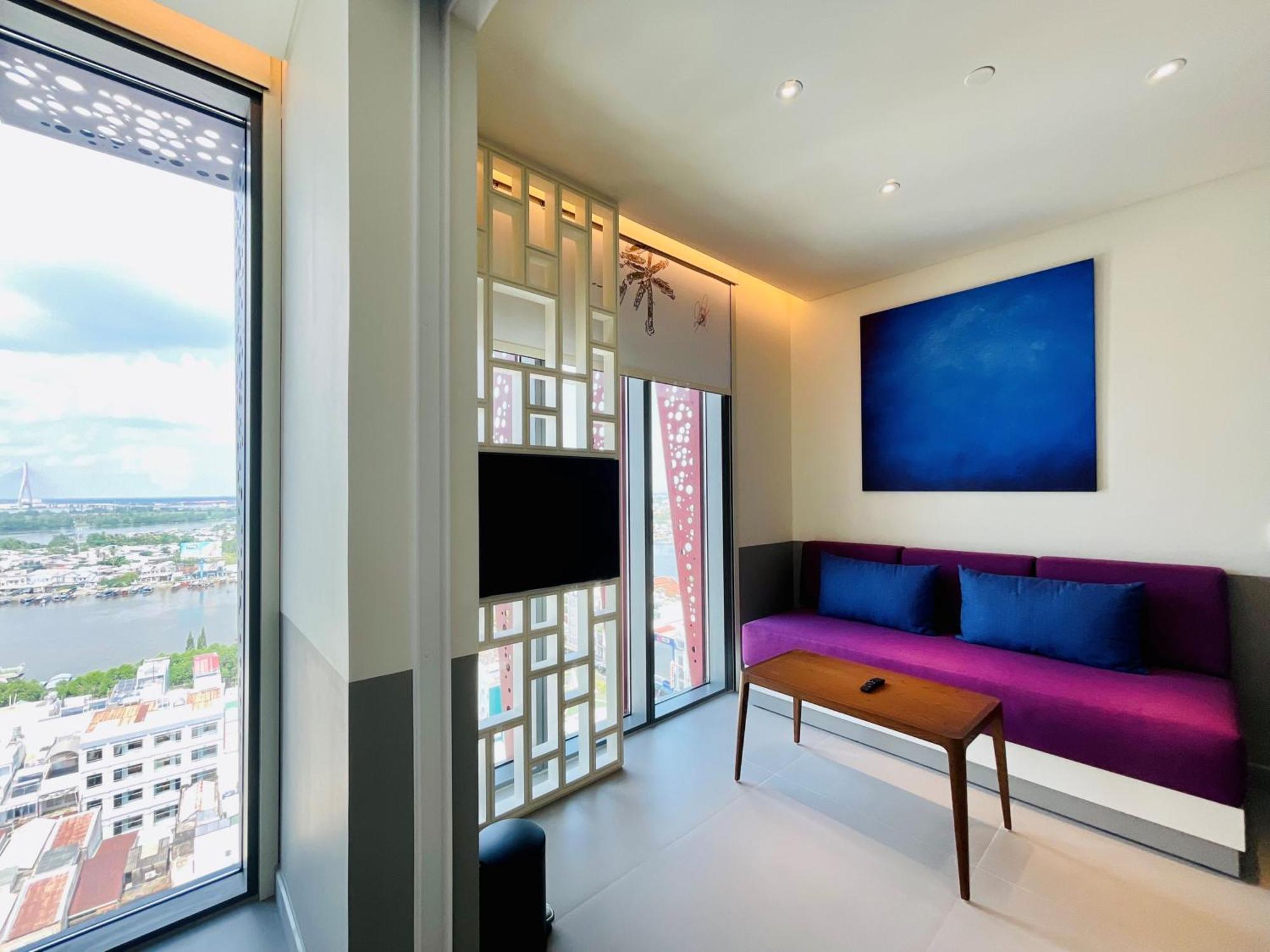 Wink Hotel Can Tho Ninh Kieu Wharf - 24Hrs Stay & Rooftop Pool Bar Zewnętrze zdjęcie