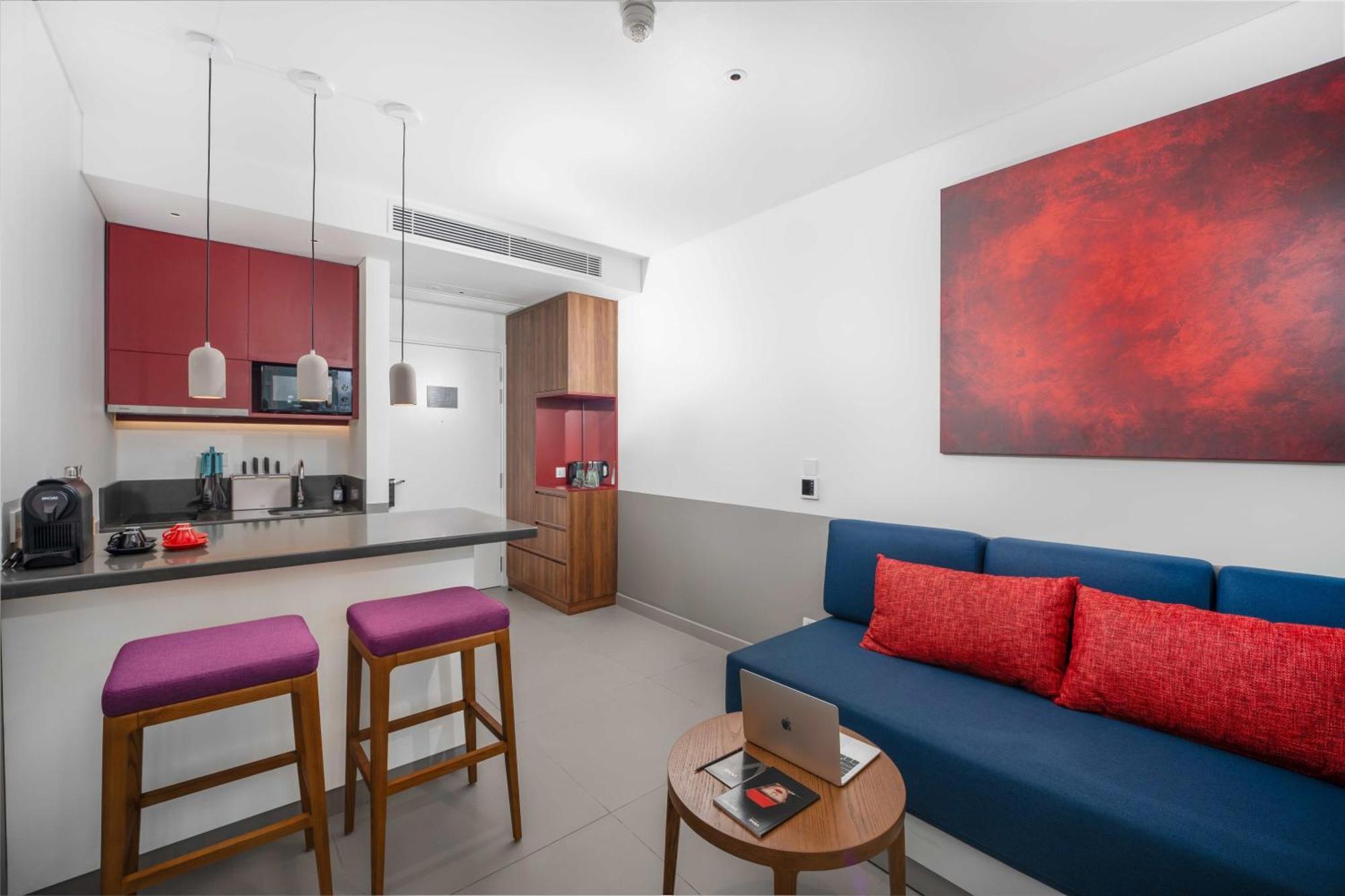 Wink Hotel Can Tho Ninh Kieu Wharf - 24Hrs Stay & Rooftop Pool Bar Zewnętrze zdjęcie
