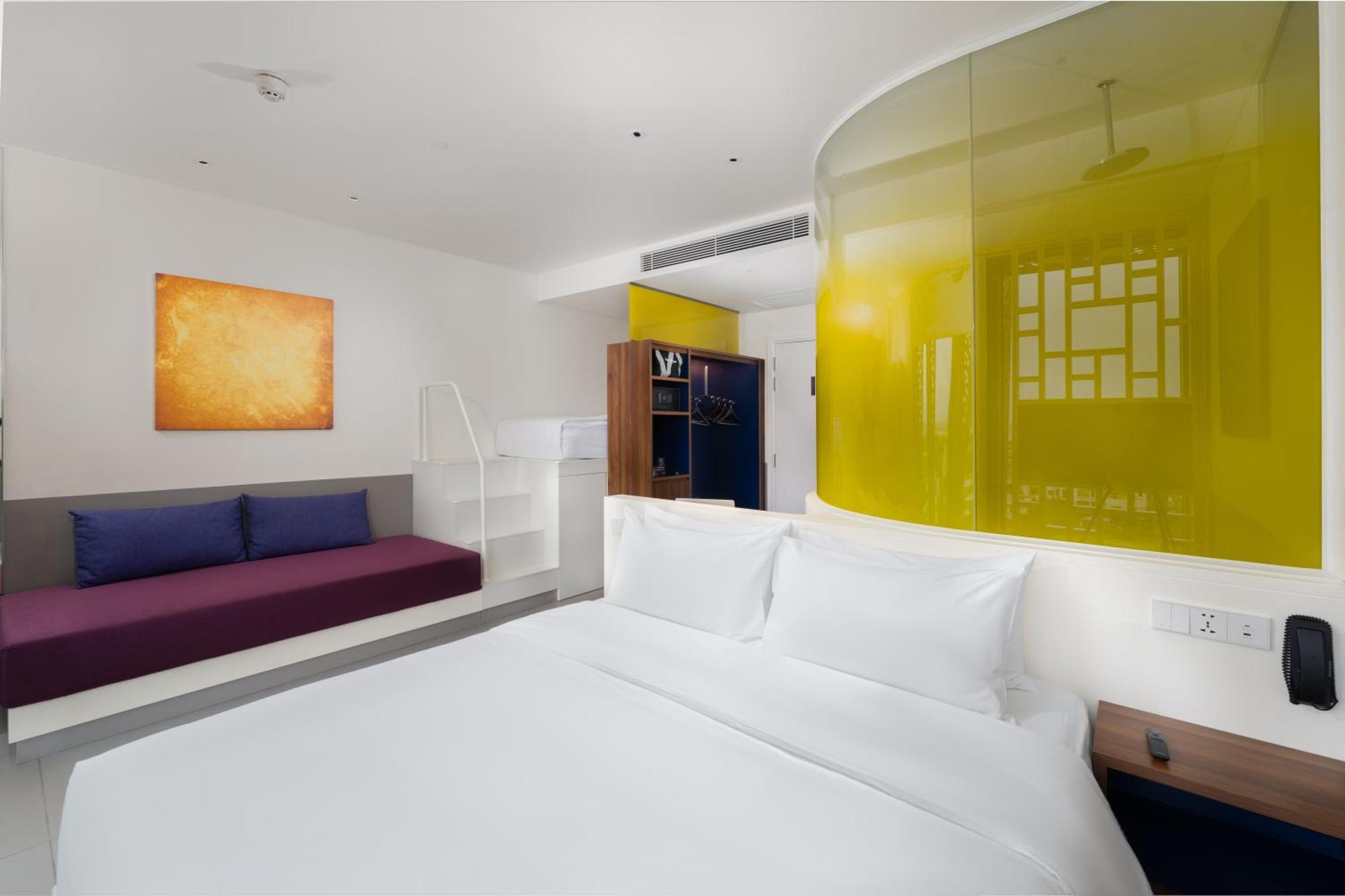 Wink Hotel Can Tho Ninh Kieu Wharf - 24Hrs Stay & Rooftop Pool Bar Zewnętrze zdjęcie