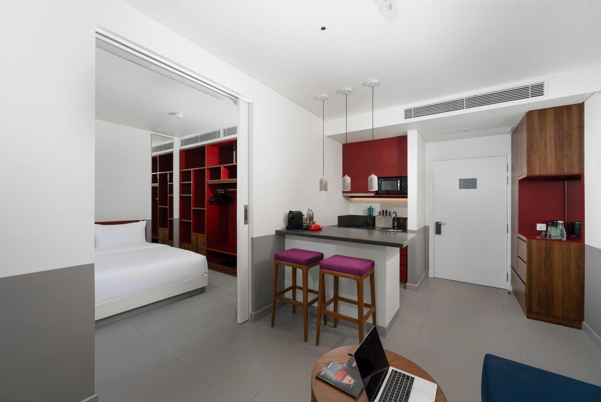 Wink Hotel Can Tho Ninh Kieu Wharf - 24Hrs Stay & Rooftop Pool Bar Zewnętrze zdjęcie