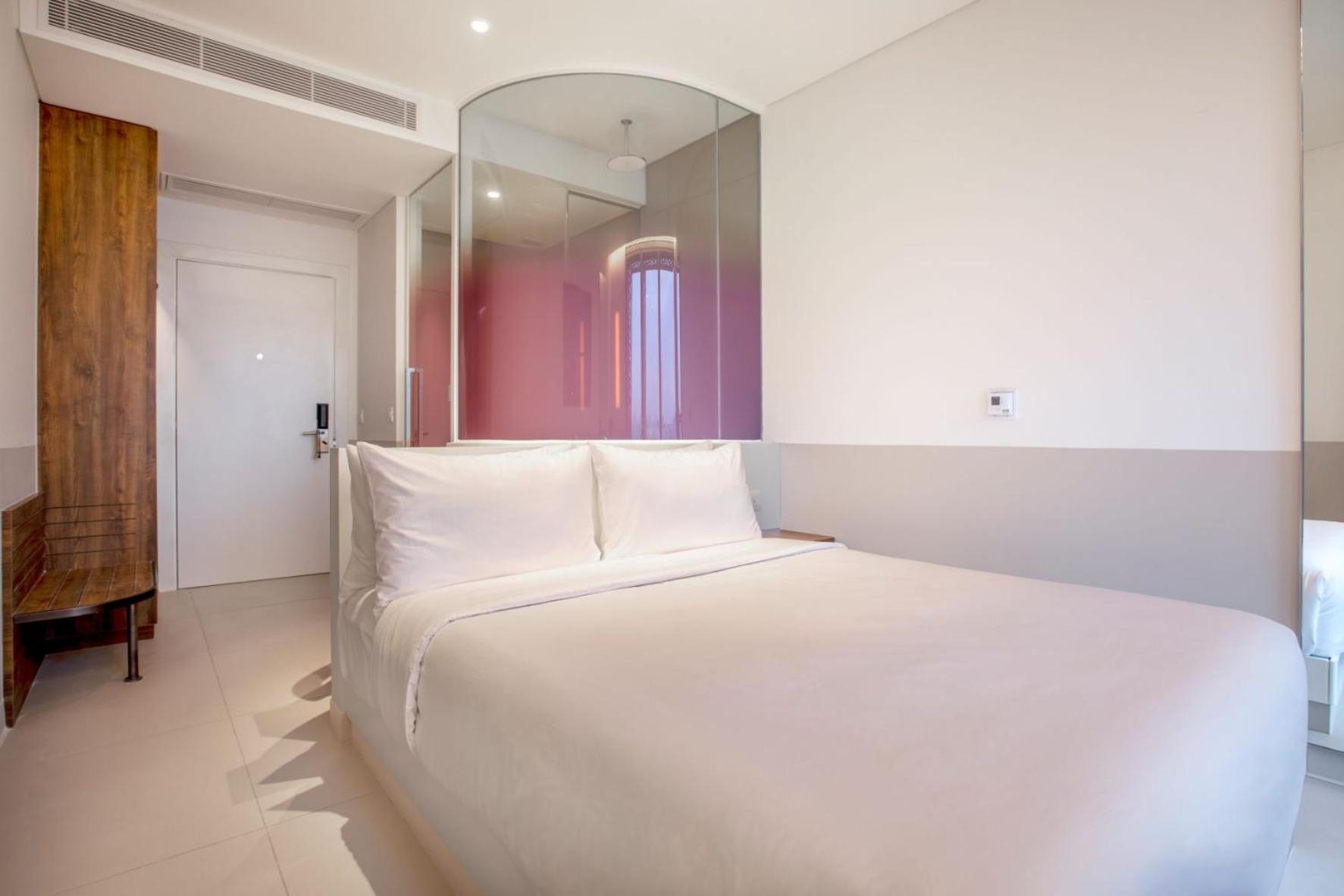 Wink Hotel Can Tho Ninh Kieu Wharf - 24Hrs Stay & Rooftop Pool Bar Zewnętrze zdjęcie