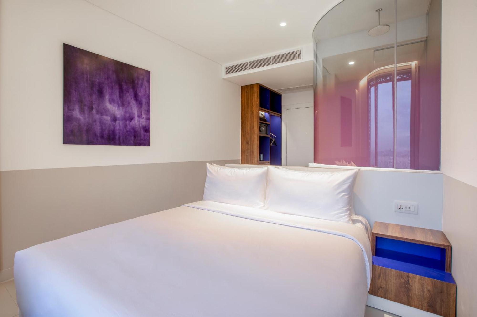 Wink Hotel Can Tho Ninh Kieu Wharf - 24Hrs Stay & Rooftop Pool Bar Zewnętrze zdjęcie