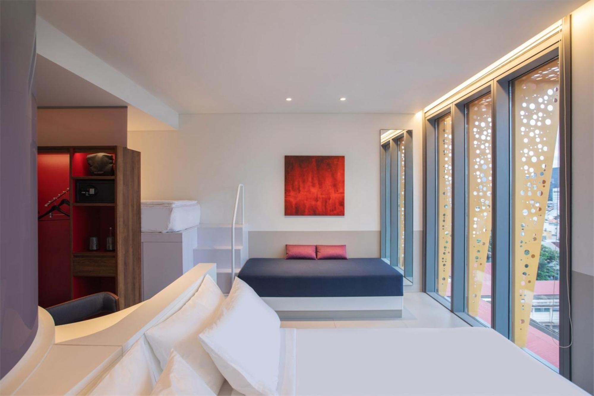 Wink Hotel Can Tho Ninh Kieu Wharf - 24Hrs Stay & Rooftop Pool Bar Zewnętrze zdjęcie