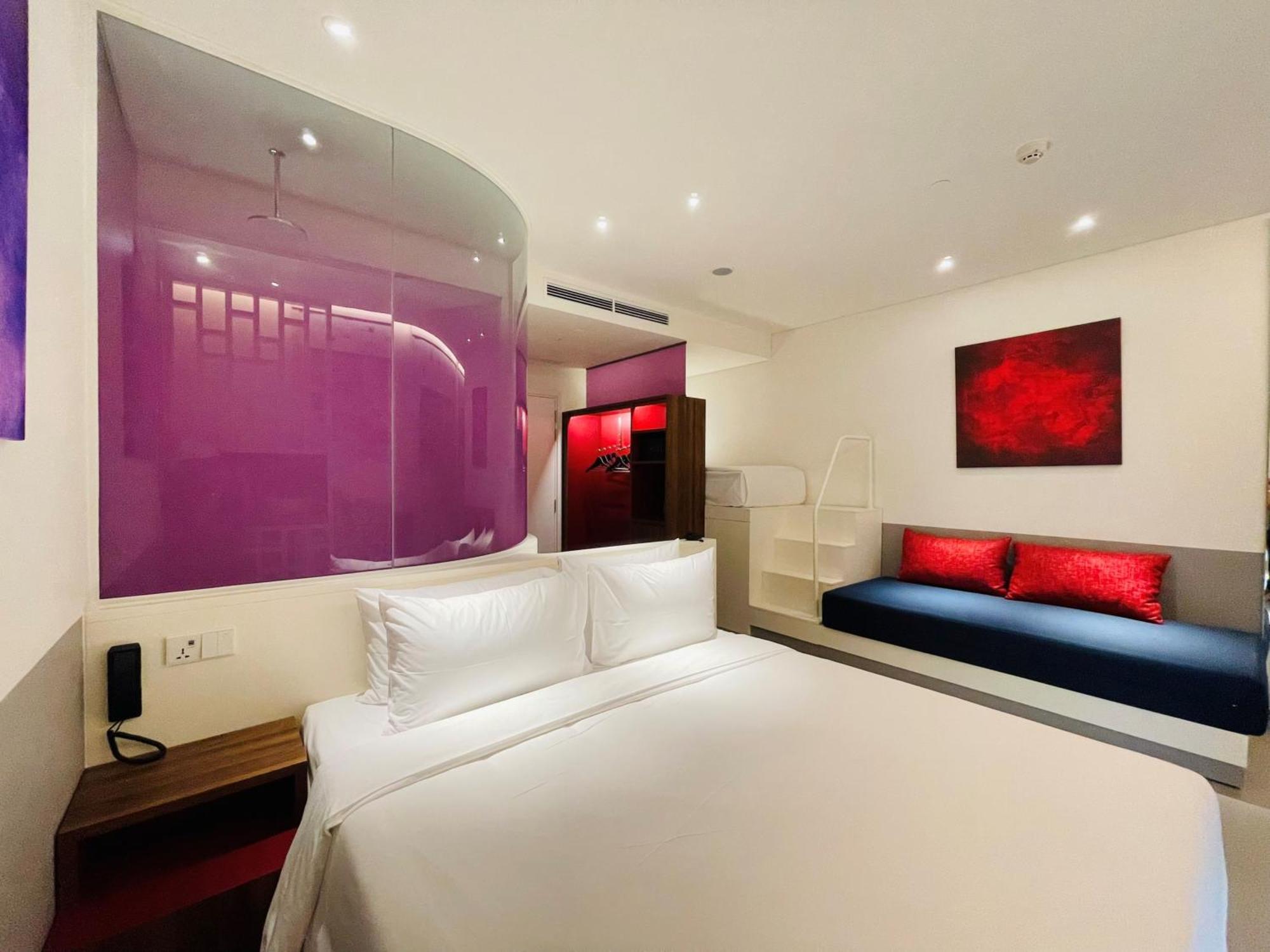 Wink Hotel Can Tho Ninh Kieu Wharf - 24Hrs Stay & Rooftop Pool Bar Zewnętrze zdjęcie