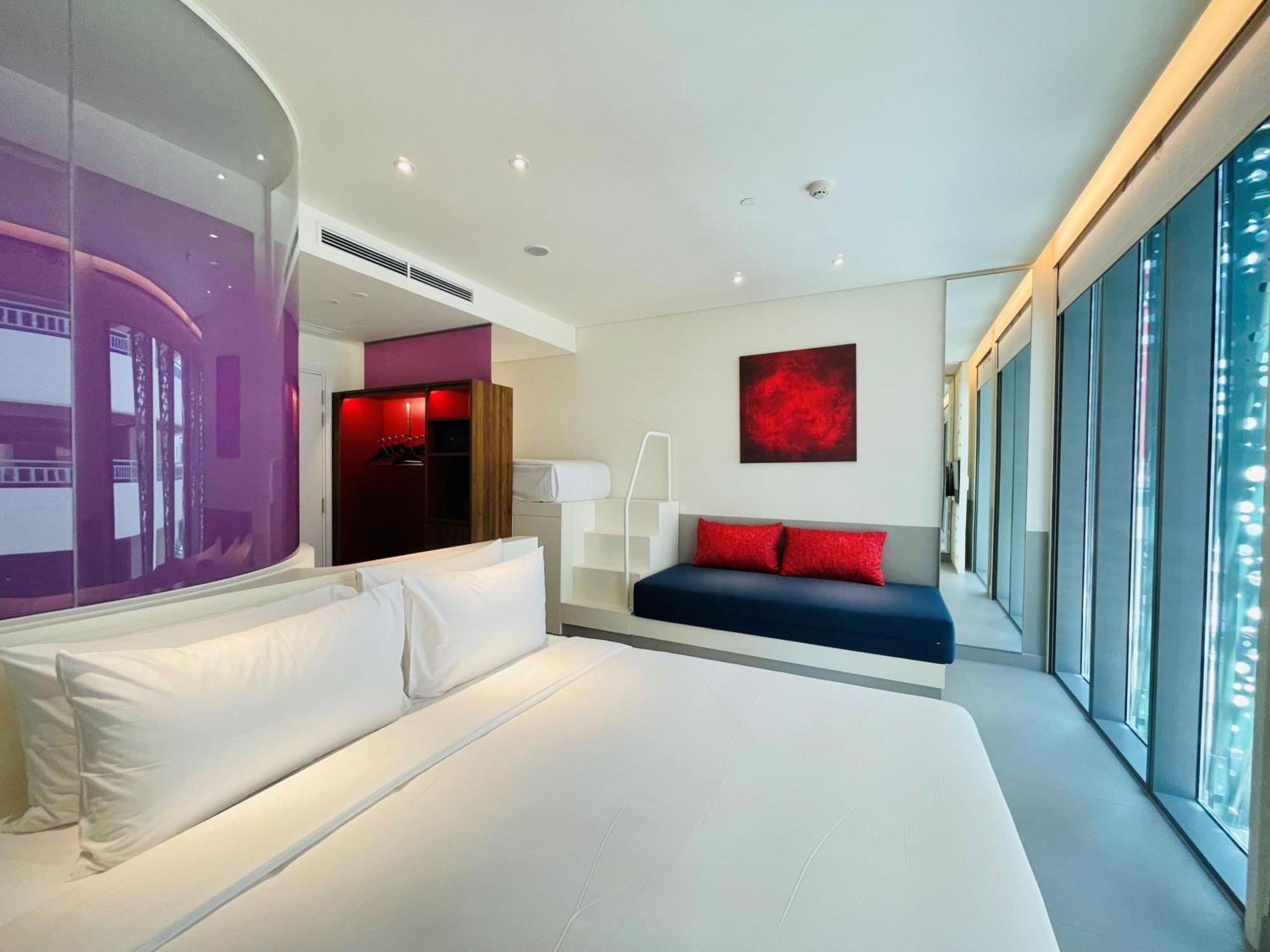Wink Hotel Can Tho Ninh Kieu Wharf - 24Hrs Stay & Rooftop Pool Bar Zewnętrze zdjęcie