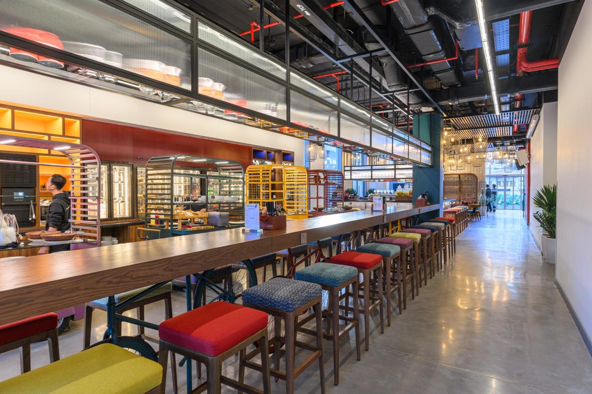 Wink Hotel Can Tho Ninh Kieu Wharf - 24Hrs Stay & Rooftop Pool Bar Zewnętrze zdjęcie