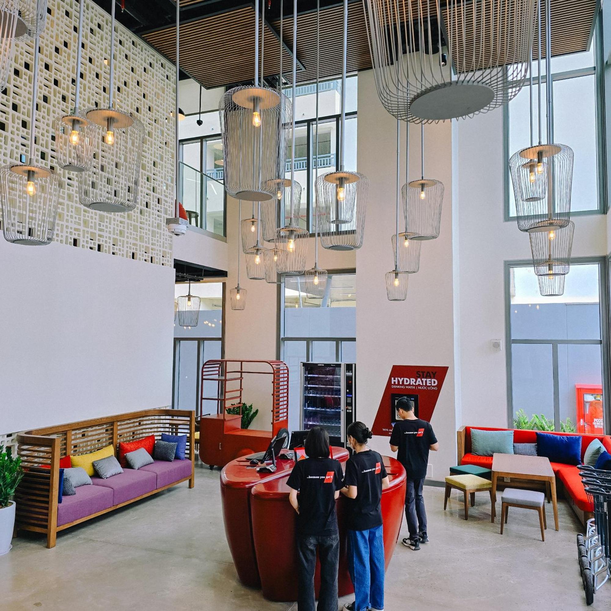 Wink Hotel Can Tho Ninh Kieu Wharf - 24Hrs Stay & Rooftop Pool Bar Zewnętrze zdjęcie