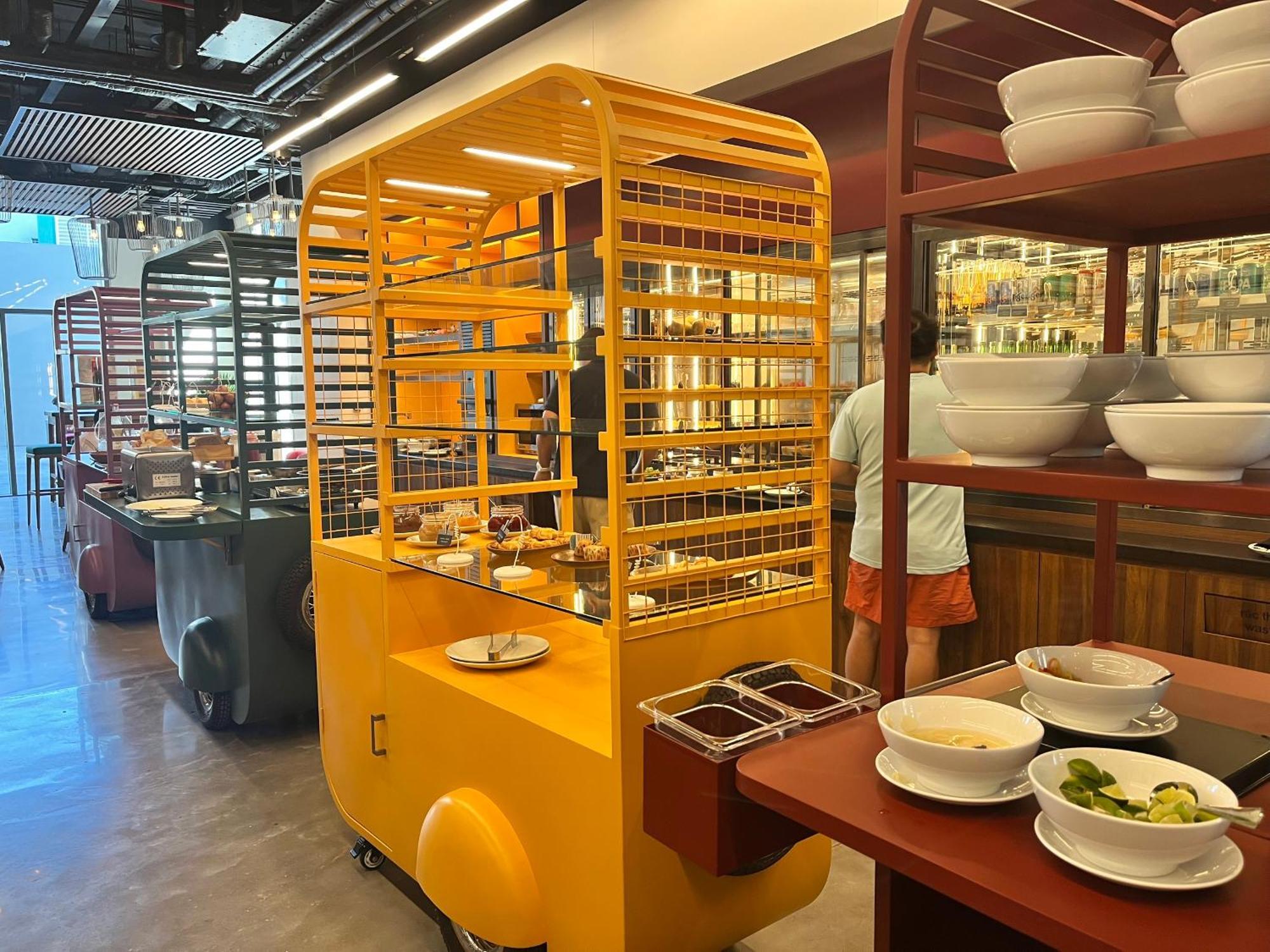 Wink Hotel Can Tho Ninh Kieu Wharf - 24Hrs Stay & Rooftop Pool Bar Zewnętrze zdjęcie